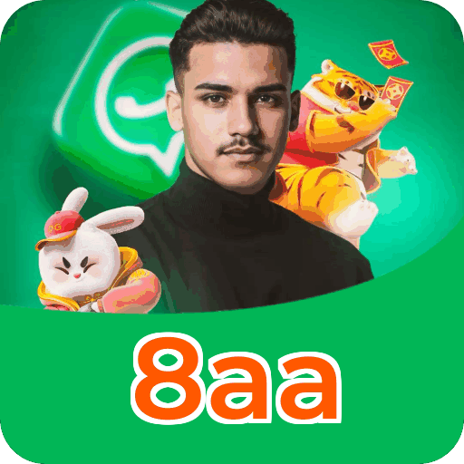 Login rápido no app 8aa